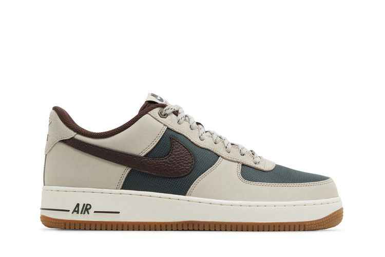 Nike Air Force 1 Low '07 Cream Vintage Green - Nike Sneaker, Detailansicht 2