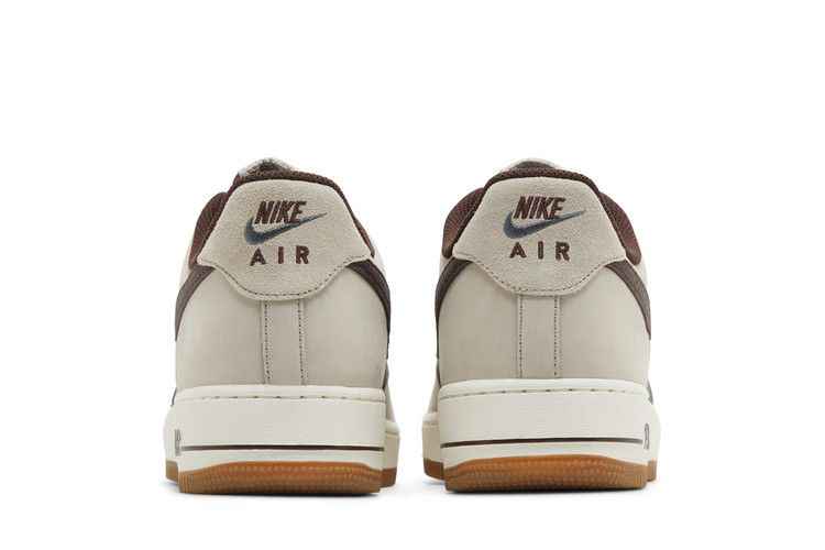 Nike Air Force 1 Low '07 Cream Vintage Green - Nike Sneaker, Detailansicht 7