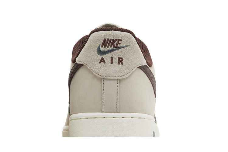 Nike Air Force 1 Low '07 Cream Vintage Green - Nike Sneaker, Detailansicht 8