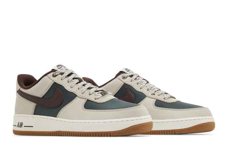 Nike Air Force 1 Low '07 Cream Vintage Green - Nike Sneaker, Detailansicht 9