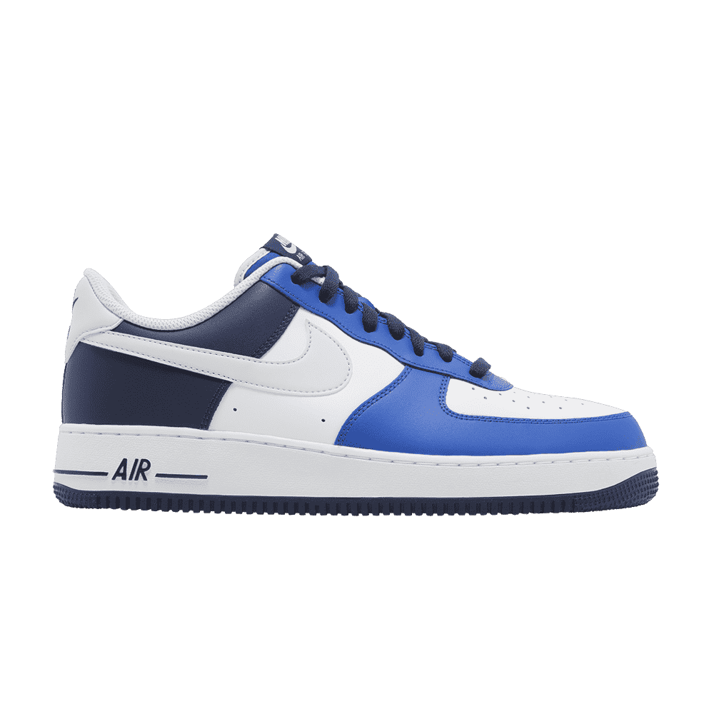 Nike Air Force 1 Low '07 LV8 Game Royal Navy - Nike Sneaker