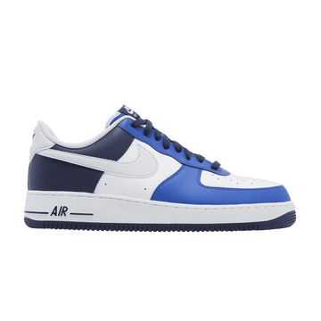 Nike Air Force 1 Low '07 LV8 Game Royal Navy - Nike Sneaker
