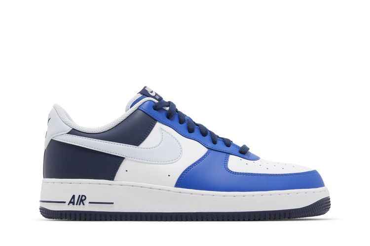 Nike Air Force 1 Low '07 LV8 Game Royal Navy - Nike Sneaker