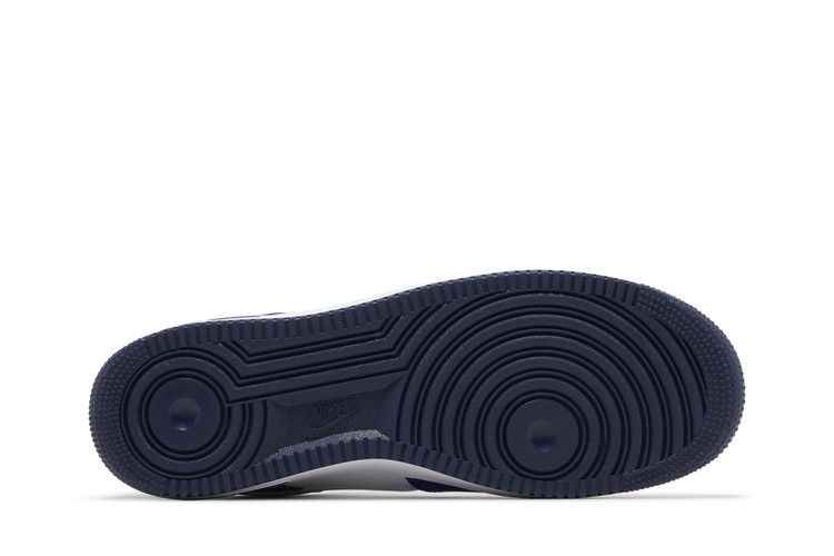 Nike Air Force 1 Low '07 LV8 Game Royal Navy - Nike Sneaker, Detailansicht 5