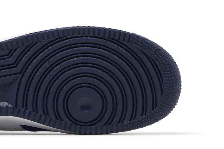 Nike Air Force 1 Low '07 LV8 Game Royal Navy - Nike Sneaker, Detailansicht 6