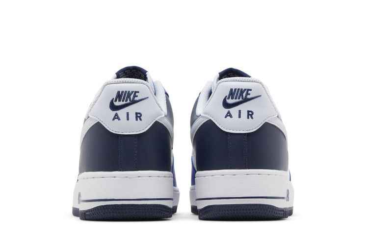 Nike Air Force 1 Low '07 LV8 Game Royal Navy - Nike Sneaker, Detailansicht 7