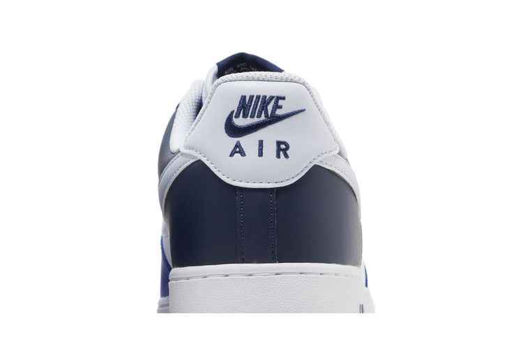 Nike Air Force 1 Low '07 LV8 Game Royal Navy - Nike Sneaker, Detailansicht 8