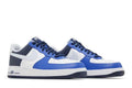 Nike Air Force 1 Low '07 LV8 Game Royal Navy - Nike Sneaker, Detailansicht 9
