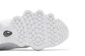 Nike Shox TL White Metallic Silver Max Orange - Nike Sneaker, Detailansicht 6