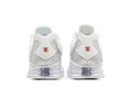 Nike Shox TL White Metallic Silver Max Orange - Nike Sneaker, Detailansicht 7