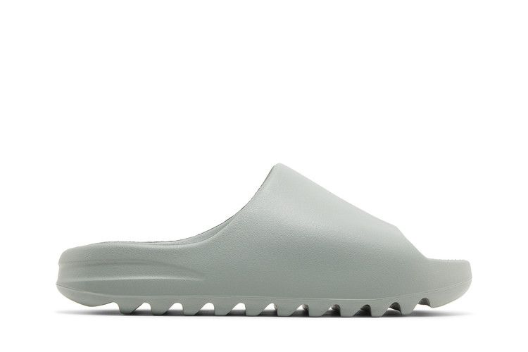 Yeezy Slide Salz - Adidas Sneaker, Detailansicht 2