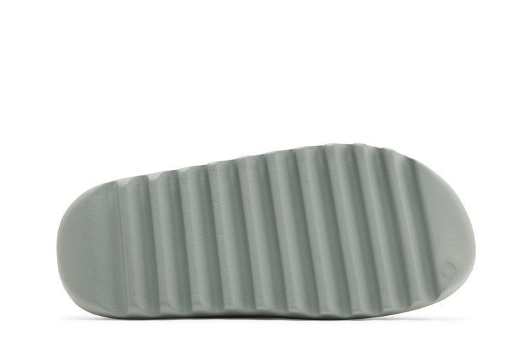 Yeezy Slide Salz - Adidas Sneaker, Detailansicht 5