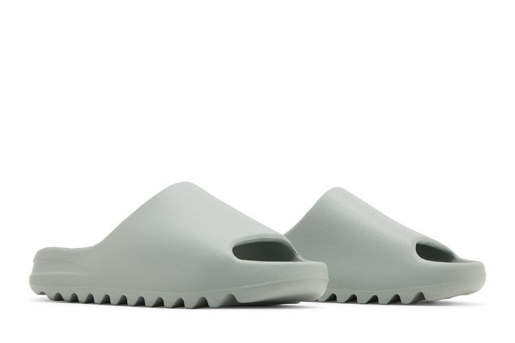 Yeezy Slide Salz - Adidas Sneaker, Detailansicht 9