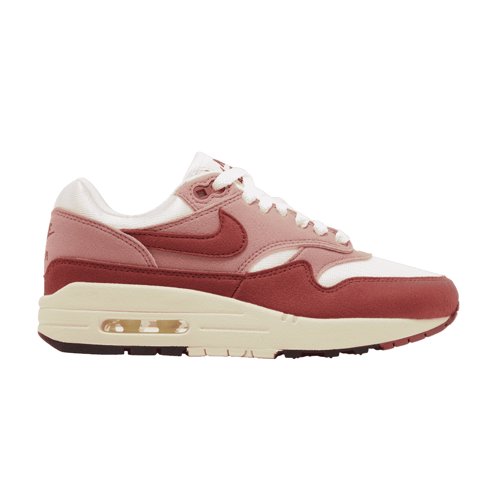 Air Max 1 Czerwony Stardust