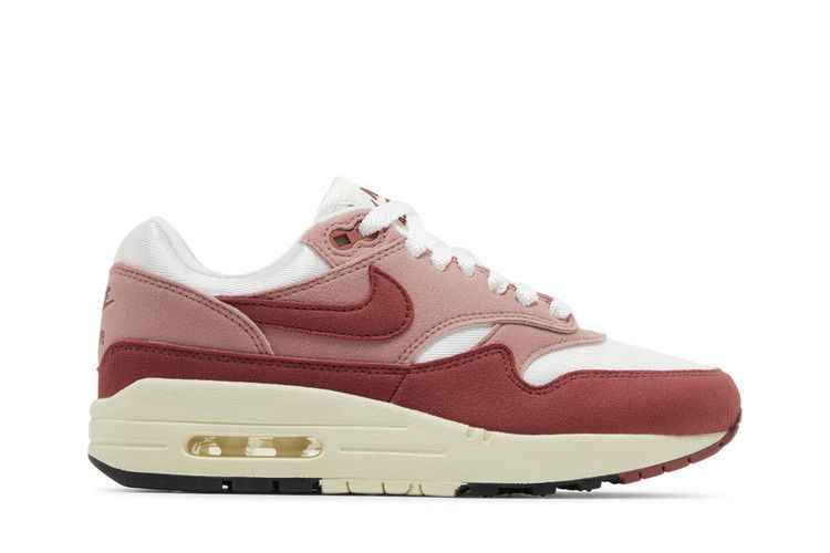 Air Max 1 Red Stardust