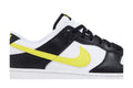 Nike Dunk Low Black Opti Yellow - Nike Sneaker, Detailansicht 4