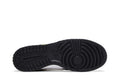 Nike Dunk Low Black Opti Yellow - Nike Sneaker, Detailansicht 6