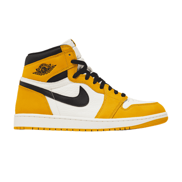 Air Jordan 1 Retro High OG Yellow Ochre - Air Jordan Sneaker