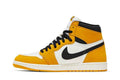 Air Jordan 1 Retro High OG Yellow Ochre - Air Jordan Sneaker, Detailansicht 4