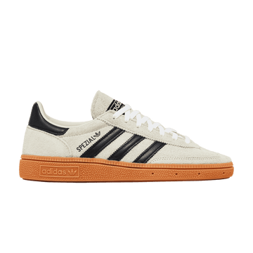 adidas Wmns Handball Spezial Aluminium Black Gum - adidas Sneaker