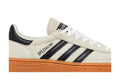 adidas Wmns Handball Spezial Aluminium Black Gum - adidas Sneaker, Detailansicht 4