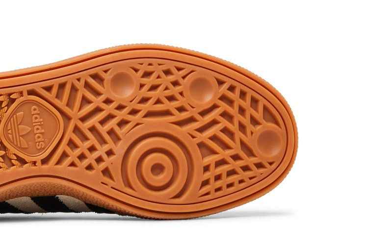 adidas Wmns Handball Spezial Aluminium Black Gum - adidas Sneaker, Detailansicht 7
