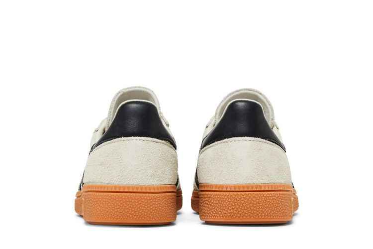 adidas Wmns Handball Spezial Aluminium Black Gum - adidas Sneaker, Detailansicht 8