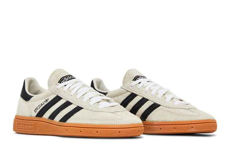 adidas Wmns Handball Spezial Aluminium Black Gum - adidas Sneaker, Detailansicht 10
