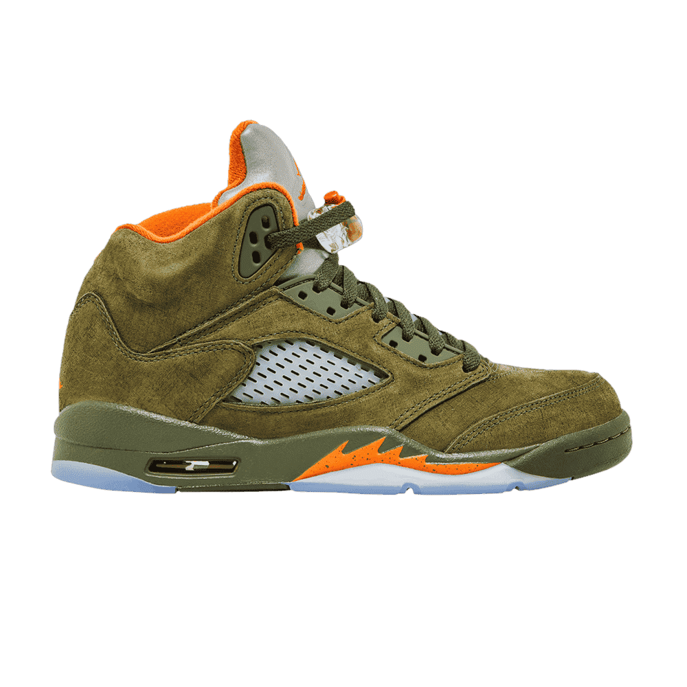 Air Jordan 5 Retro Olive (GS)