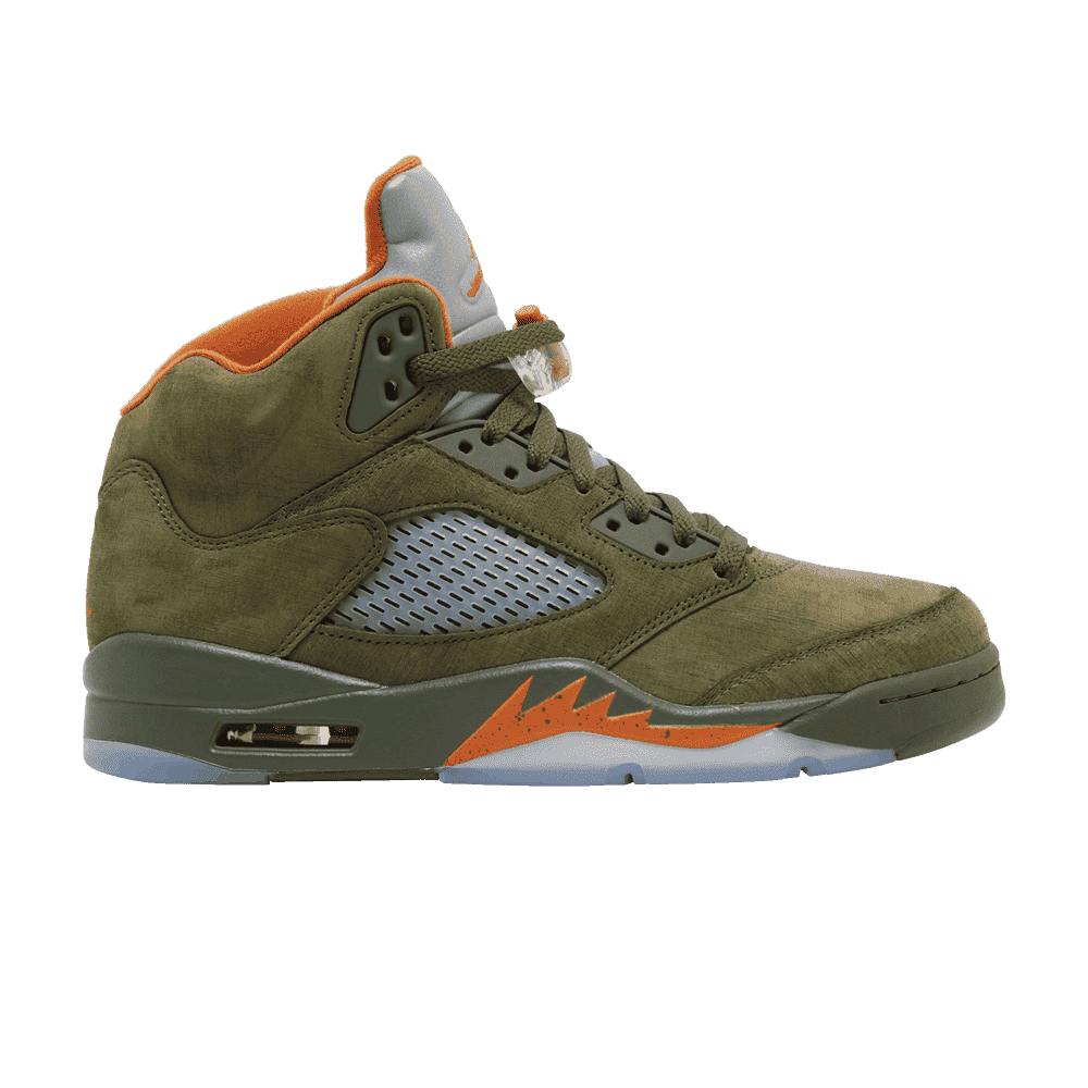 Air Jordan 5 Retro Olive