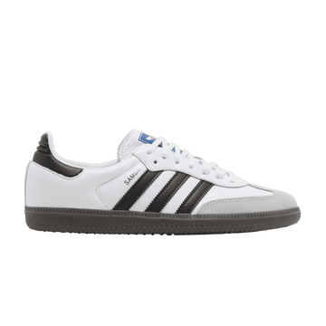 adidas Samba OG J White Black Gum