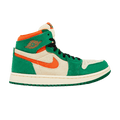 Wmns Air Jordan 1 High Zoom Comfort 2 Pine Green - Air Jordan Sneaker, Detailansicht 2