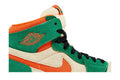 Wmns Air Jordan 1 High Zoom Comfort 2 Pine Green - Air Jordan Sneaker, Detailansicht 4