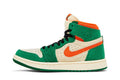 Wmns Air Jordan 1 High Zoom Comfort 2 Pine Green - Air Jordan Sneaker, Detailansicht 5