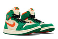 Wmns Air Jordan 1 High Zoom Comfort 2 Pine Green - Air Jordan Sneaker, Detailansicht 10