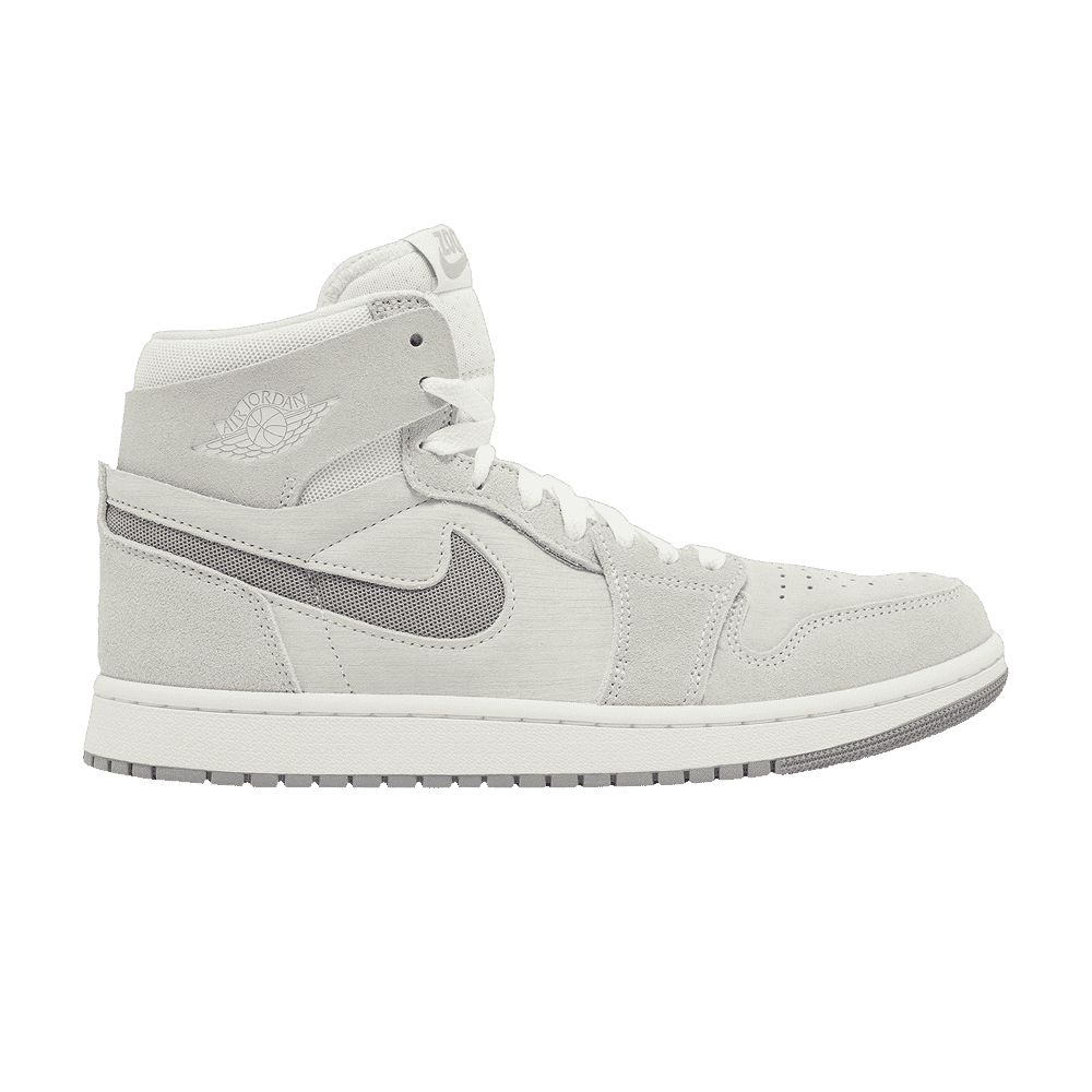 Air Jordan 1 High Zoom Comfort 2 Particle Grey