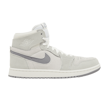 Air Jordan 1 High Zoom Comfort 2 Particle Grey - Air Jordan Sneaker