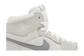 Air Jordan 1 High Zoom Comfort 2 Particle Grey - Air Jordan Sneaker, Detailansicht 4