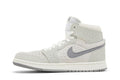 Air Jordan 1 High Zoom Comfort 2 Particle Grey - Air Jordan Sneaker, Detailansicht 5
