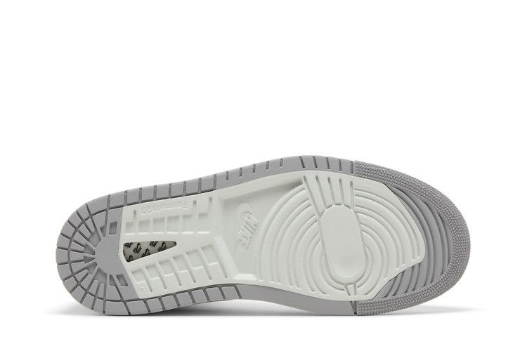Air Jordan 1 High Zoom Comfort 2 Particle Grey - Air Jordan Sneaker, Detailansicht 6