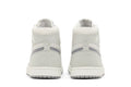 Air Jordan 1 High Zoom Comfort 2 Particle Grey - Air Jordan Sneaker, Detailansicht 8