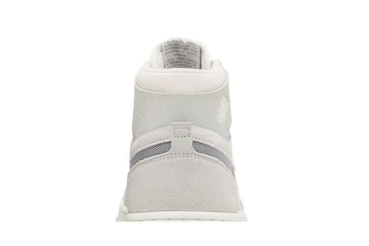 Air Jordan 1 High Zoom Comfort 2 Particle Grey - Air Jordan Sneaker, Detailansicht 9