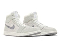 Air Jordan 1 High Zoom Comfort 2 Particle Grey - Air Jordan Sneaker, Detailansicht 10