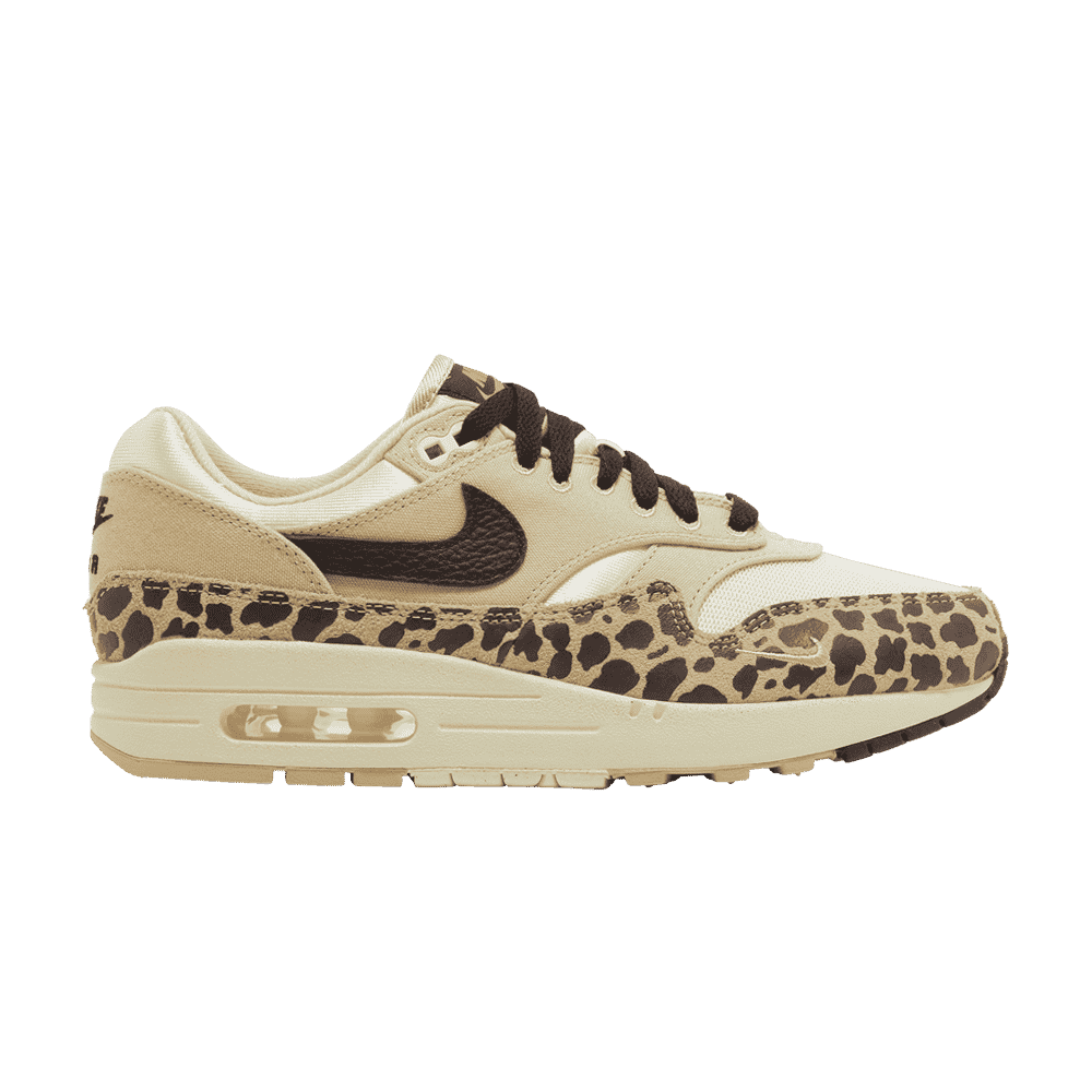 Air Max 1 '87 Sesame Leopard