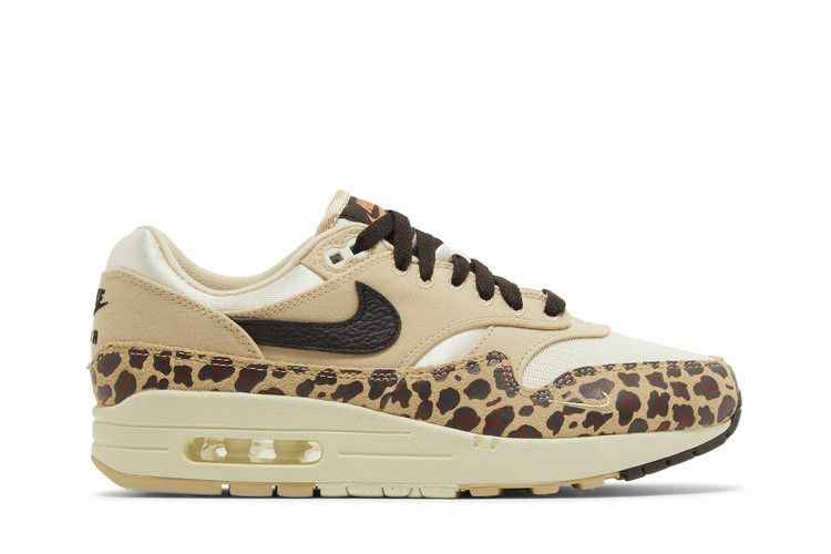 Air Max 1 '87 Sesame Leopard - Nike Sneaker