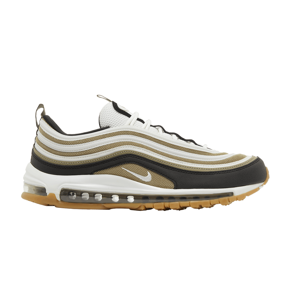 Nike Air Max 97 Neutral Olive - Nike Sneaker, Detailansicht 2