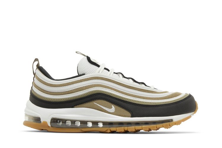 Nike Air Max 97 Neutral Olive - Nike Sneaker, Detailansicht 3