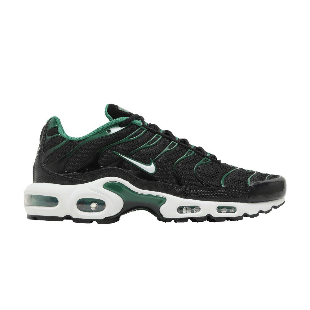 Nike Air Max Plus Black Malachite Gum - Nike Sneaker, Detailansicht 2