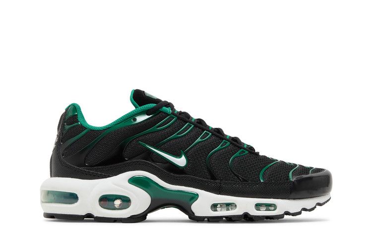 Nike Air Max Plus Black Malachite Gum - Nike Sneaker, Detailansicht 3