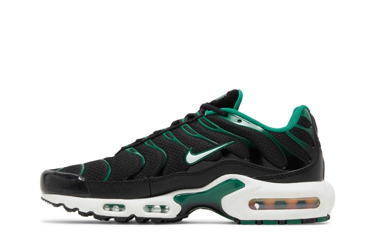Nike Air Max Plus Black Malachite Gum - Nike Sneaker, Detailansicht 5